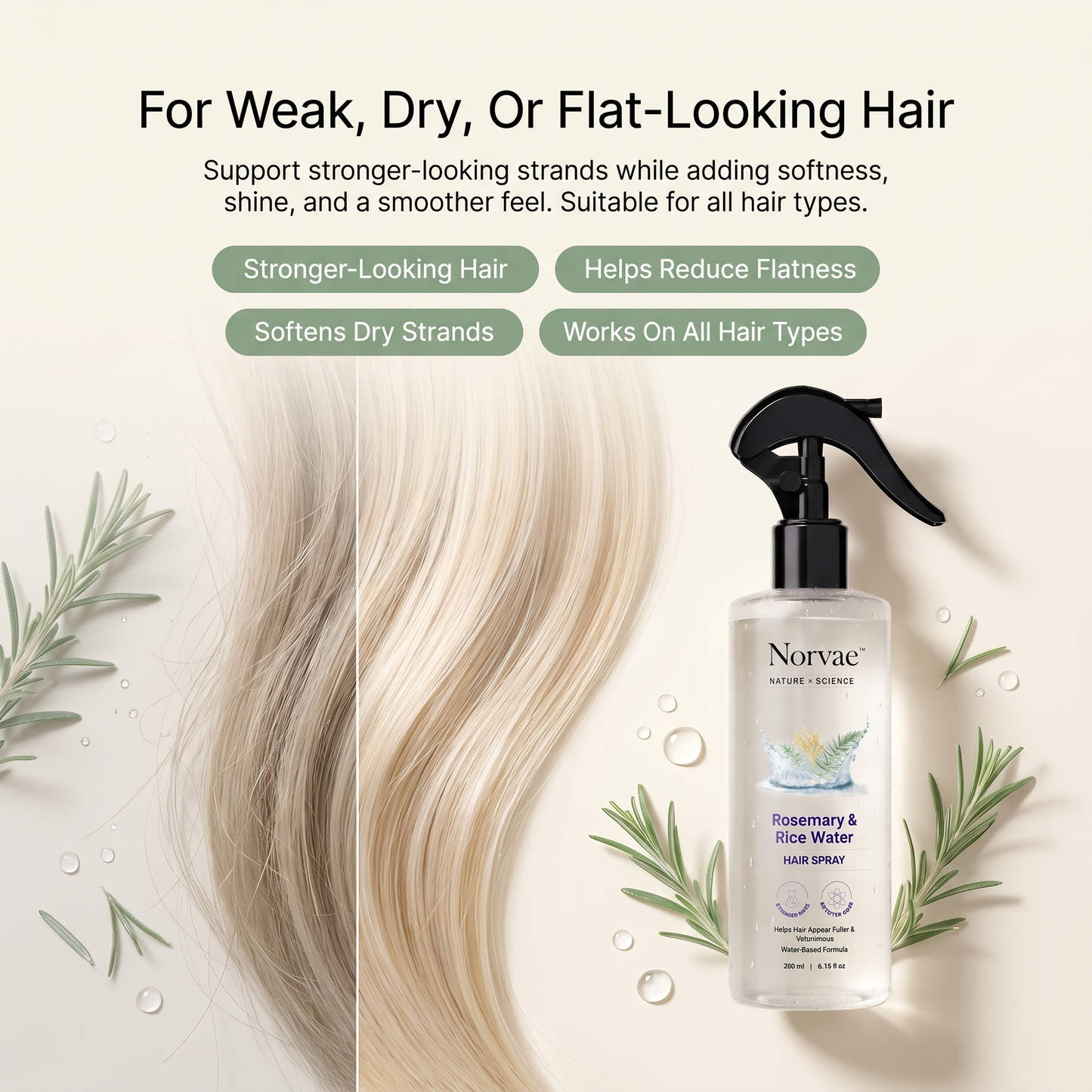 Norvae Root Revival Spray