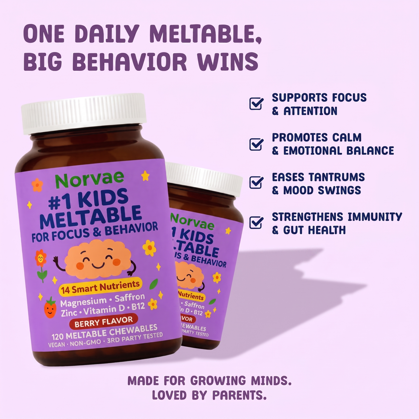 Norvae Kids Meltable