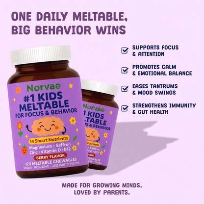 Norvae Kids Meltable